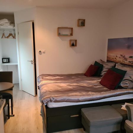 Sunset Lodge Zandvoort Buitenkant foto