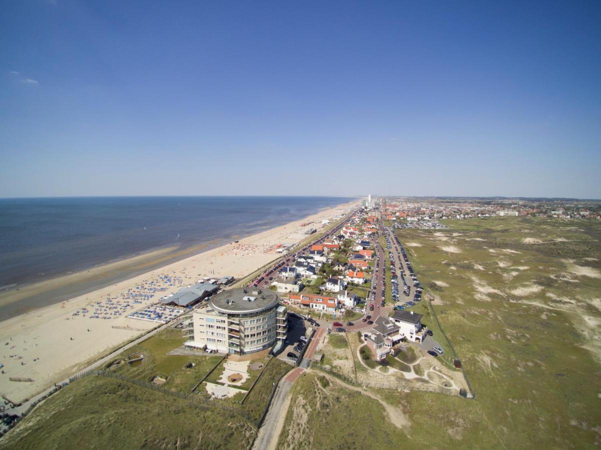 Sunset Lodge Zandvoort Buitenkant foto