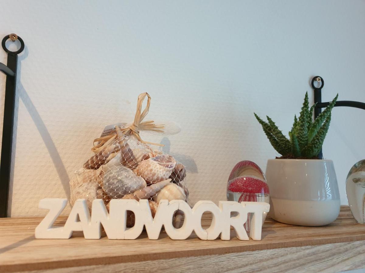 Sunset Lodge Zandvoort Buitenkant foto