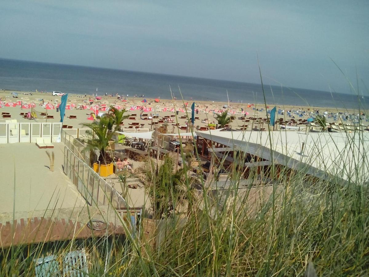 Sunset Lodge Zandvoort Buitenkant foto