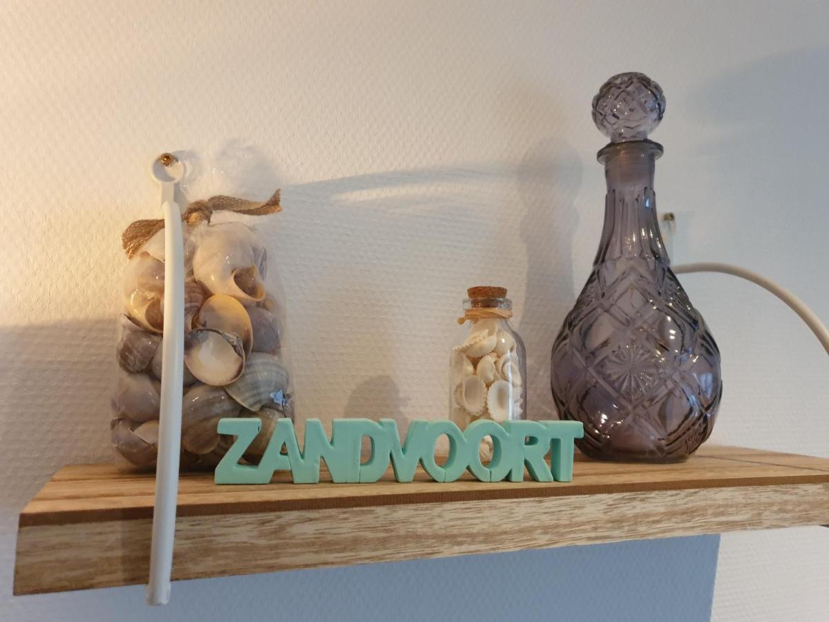 Sunset Lodge Zandvoort Buitenkant foto
