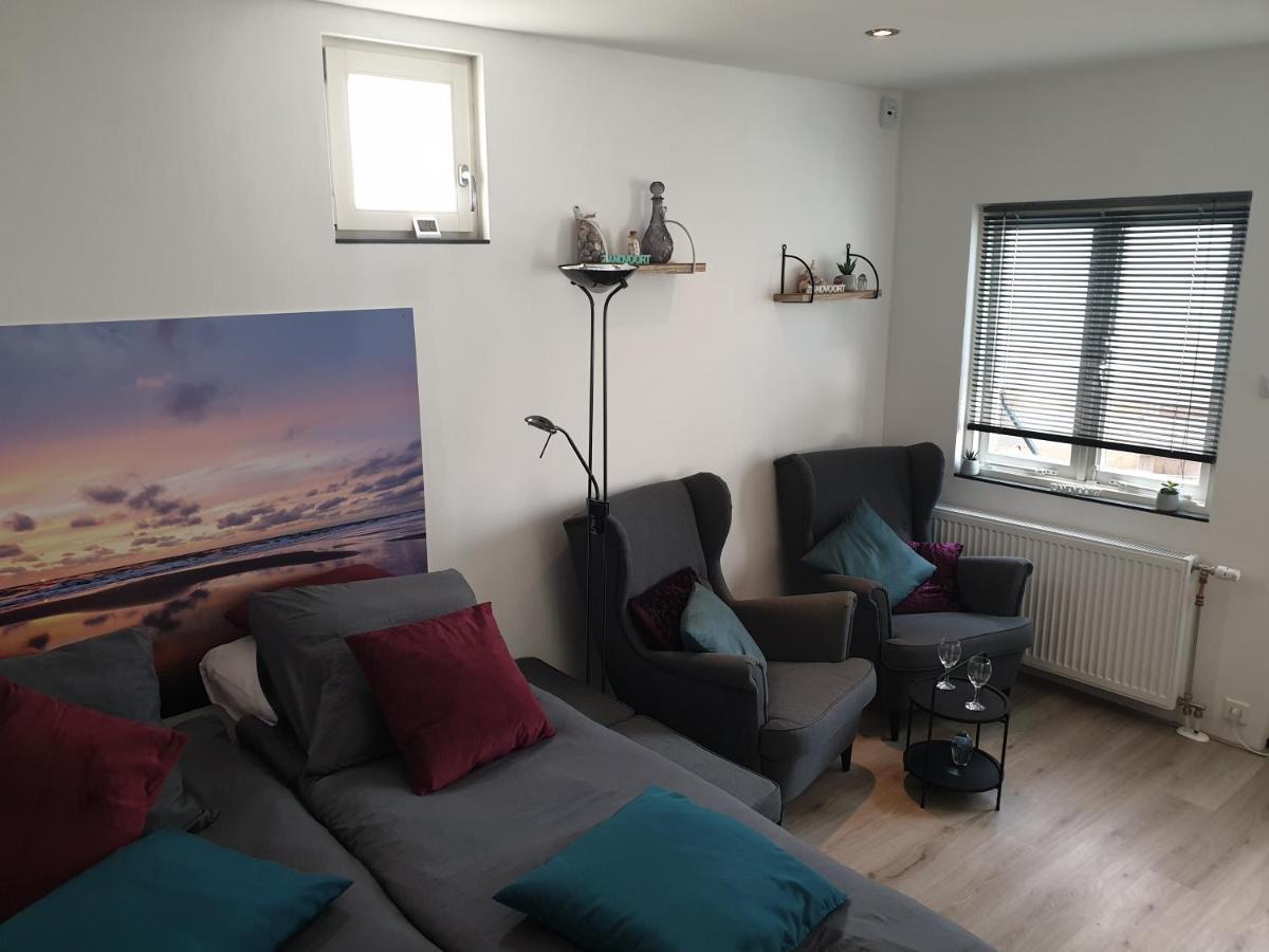 Sunset Lodge Zandvoort Buitenkant foto