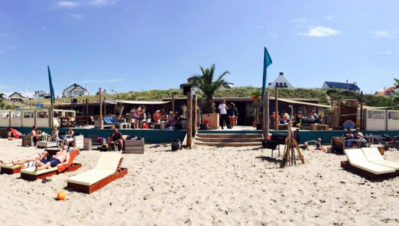 Sunset Lodge Zandvoort Buitenkant foto